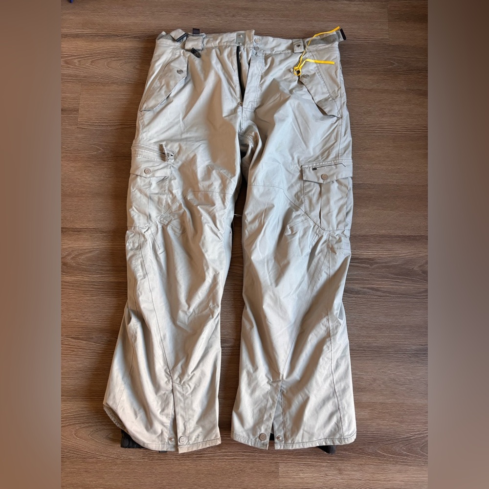 Smarty Ski/Snowboard pants size XL Men
